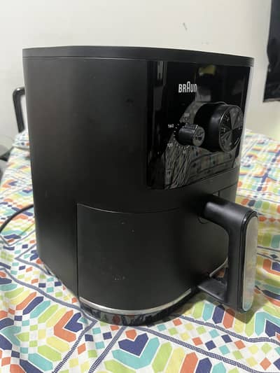 Braun Air fryer