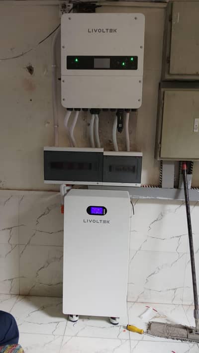 Goodwe Hybrid LV and HV Inverter
