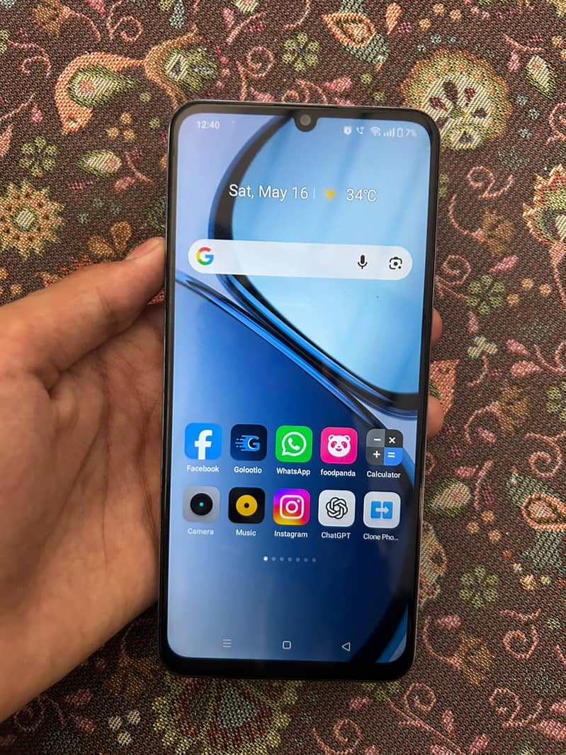 Realme Note 60 3
