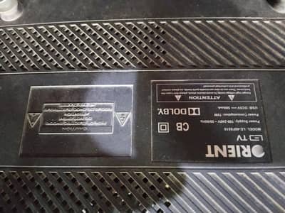 Orien 43 inches led for sale
