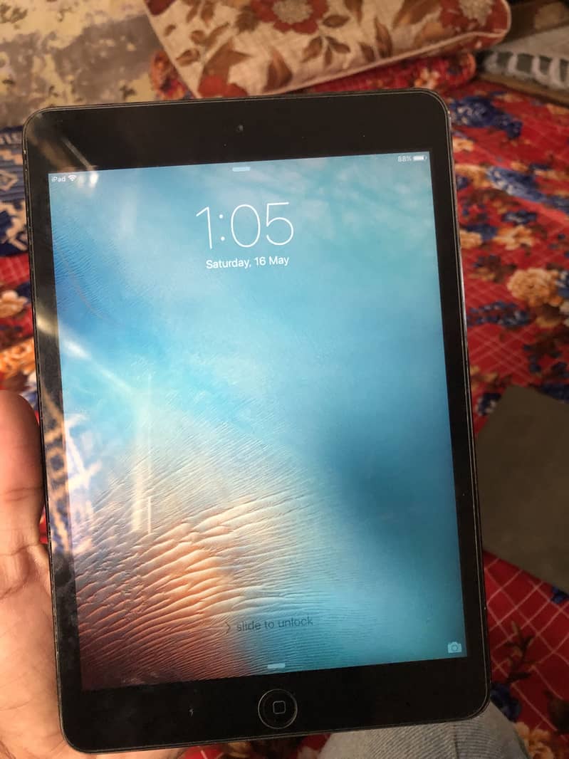 iPad Mini 2