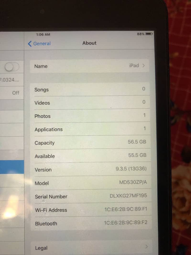 iPad Mini 3