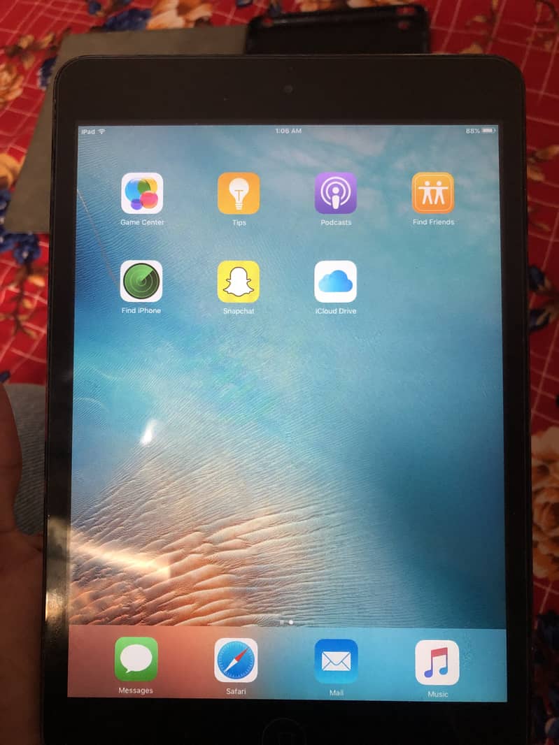 iPad Mini 4