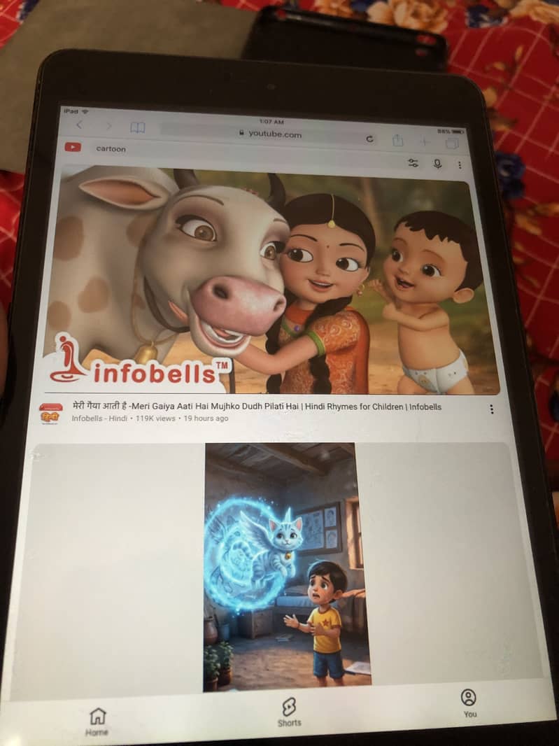 iPad Mini 6