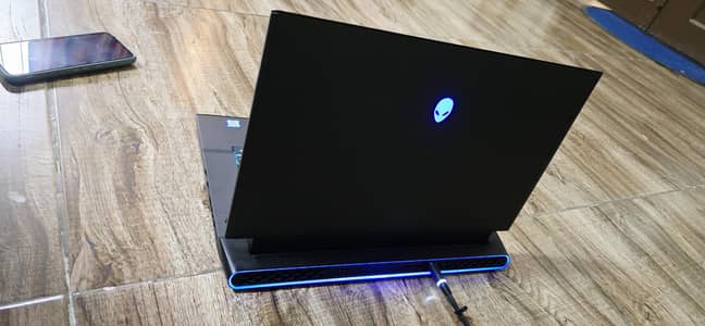 Hot laptop