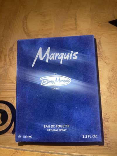 Marquis perfume 100 ml