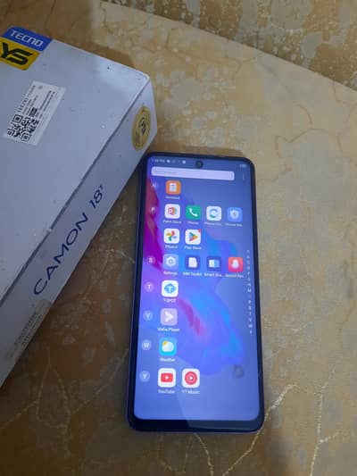 tecno Camon 18t urgent sell