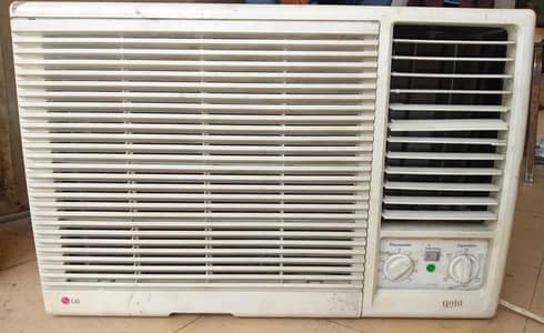 window Ac Glg company.
