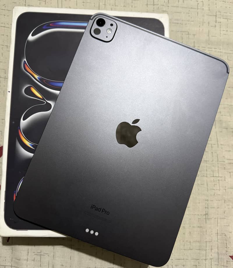 Ipad Pro M4 0