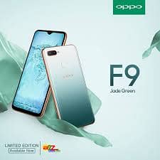 OPPO F9
