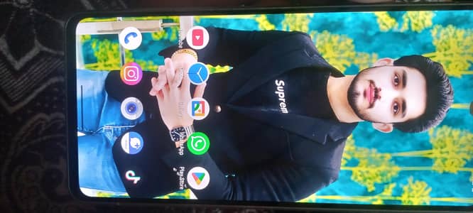 Sharp aquos r7 original double Sim PTA approved 10×10 condition