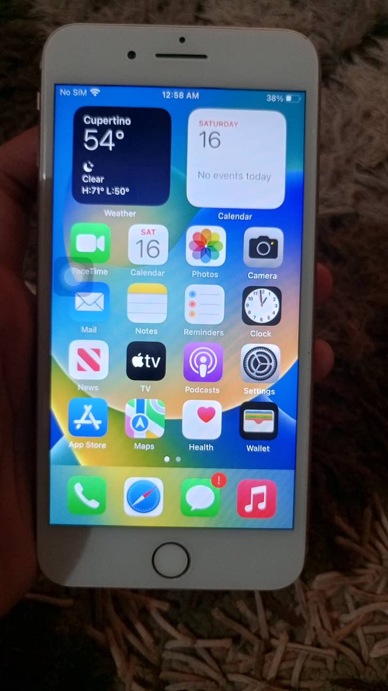 Apple iPhone 8 Plus 5