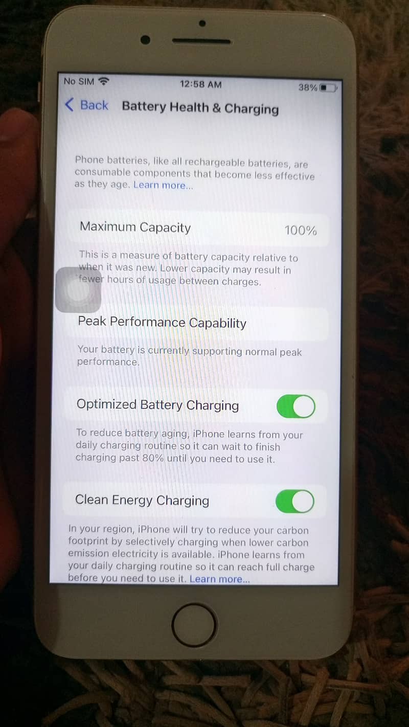 Apple iPhone 8 Plus 6