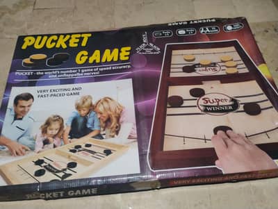Poucket game