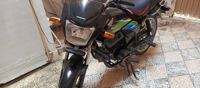 Honda pridor 100cc 2024 model