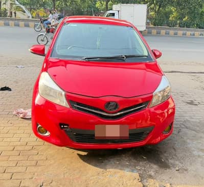 Toyota Vitz 2012/15 | Toyota Vitz | Vitz Car For Sale