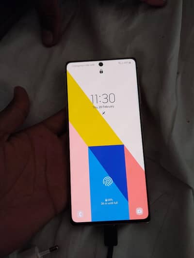 Galaxy note 20