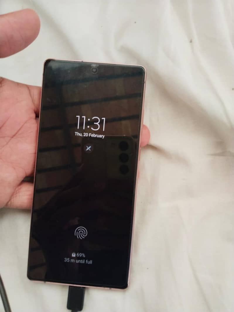 Galaxy note 20 2