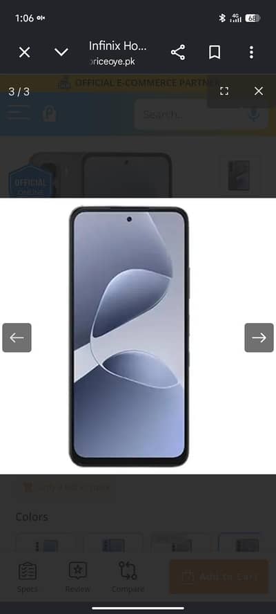 INFINIX HOT 60I