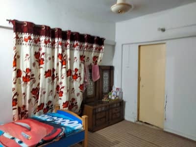 80ft Road 120yrds Ground Plus One House With 2 Shops For Sale In Fb Area Block 19