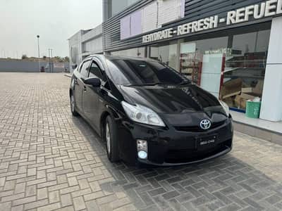 Toyota Prius 2010/2014 Sindh Registered