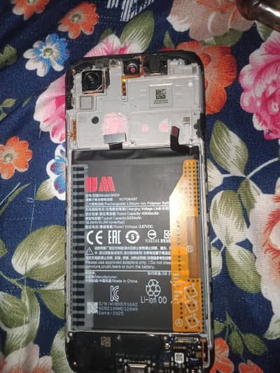 Redmi not 10