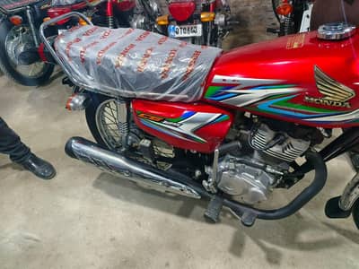 CG 125