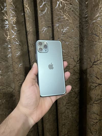 iPhone 11 Pro official