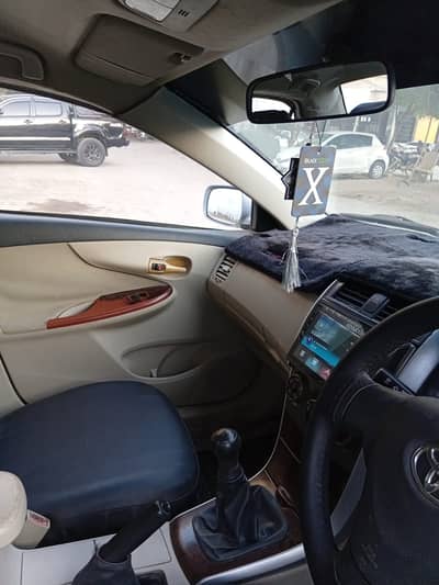 Toyota Corolla GLI 2014
