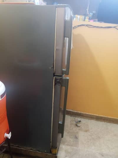 haire fridge