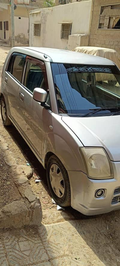 NISSAN PINO 2007