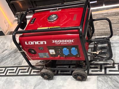 loncin 3600 DDC Generator