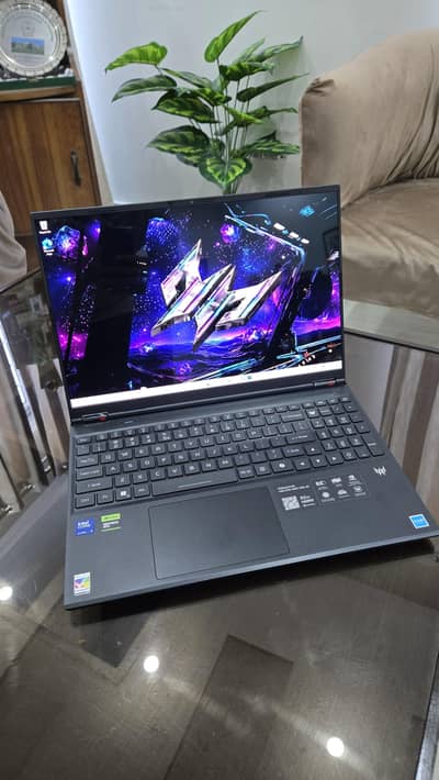 Acer Predator Helios Neo 16 Ultra 9 RTX5070Ti 32GB OLED 240HZ