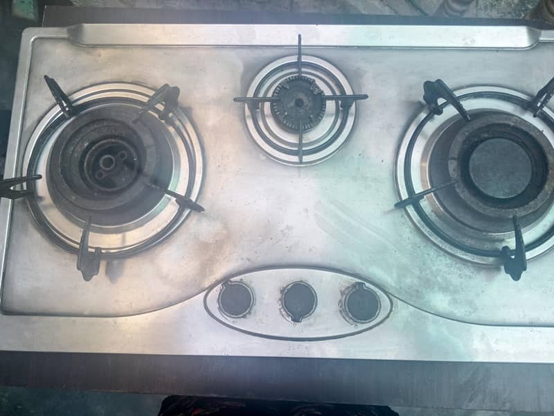 stove . 1