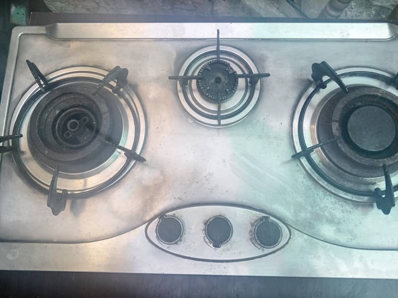 stove . 4