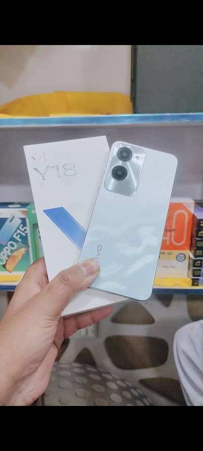 vivo yo4 4GB 128GB memory