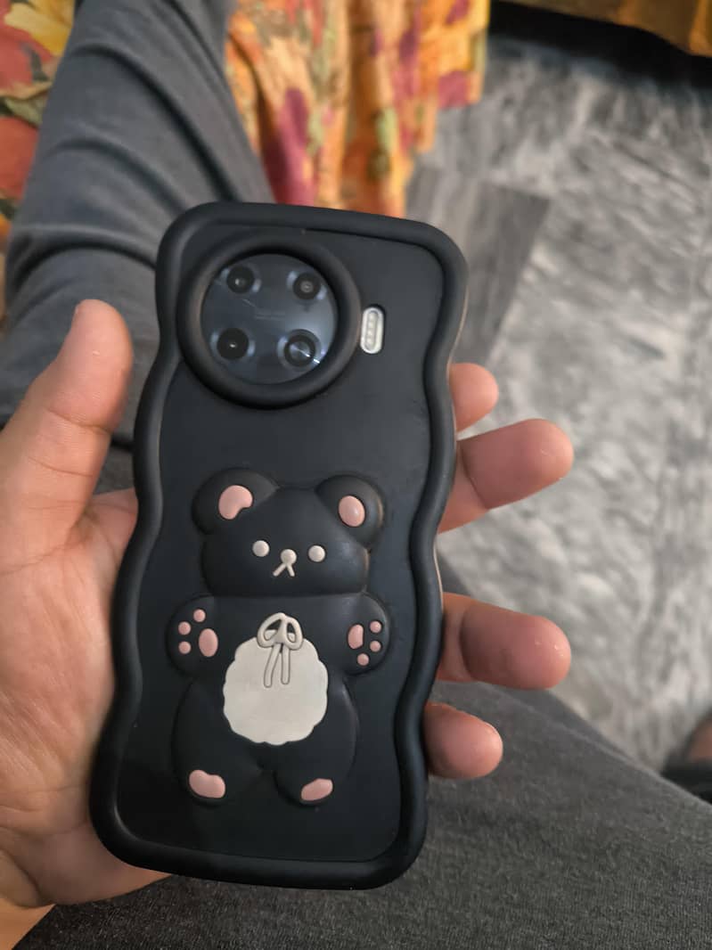 Tecno spark 20 pro plus 1