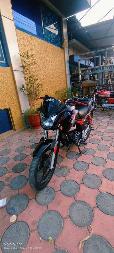Honda CB 150. F