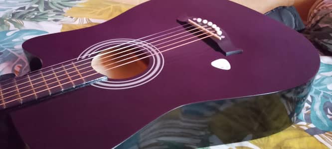 new guitar hau
