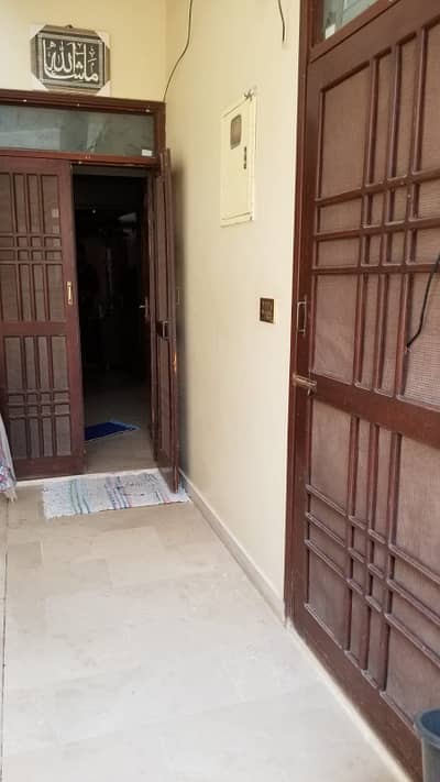 Brand New 3 Bed Drawing Dining Ground Floor Portion For Rent
