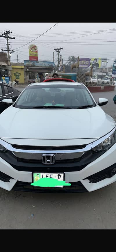 Honda civic