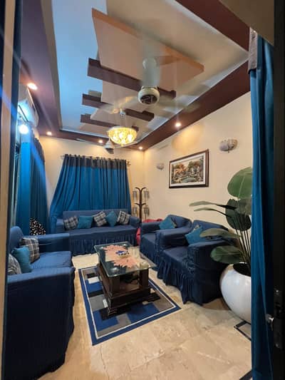three bed dd leased apartment for sale in johar