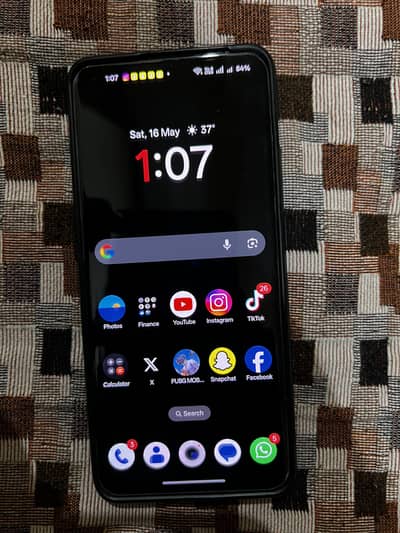 One Plus 11 256 GB PTA Approved