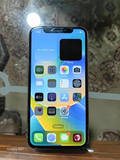 iphone x pta approved.