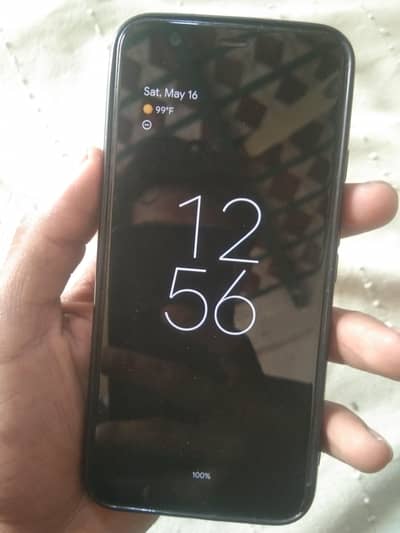 google pixel 4 All okay 