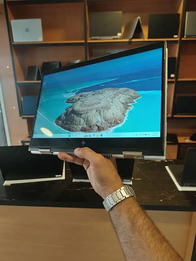 HP Envy x360 Convertible 15 | i7 7th Gen | 16GB RAM | 256GB SSD | 15.6