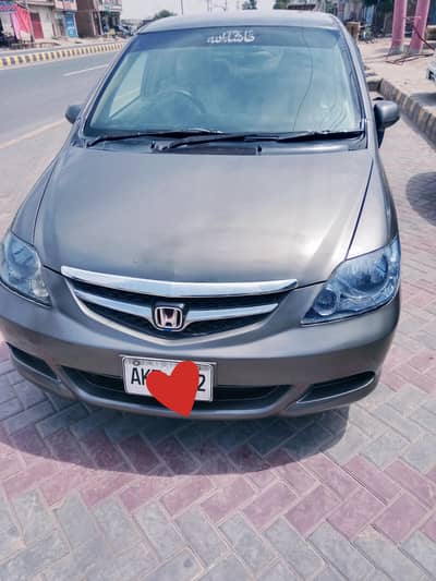 Honda City 2006 model