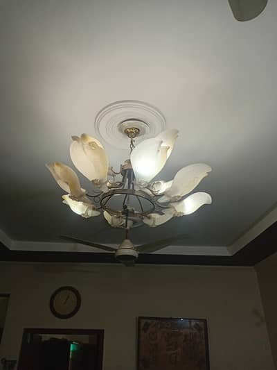 Use Chandelier