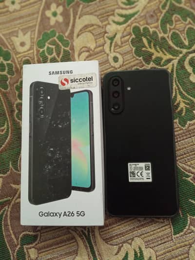 Samsung A26 5G