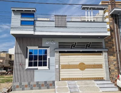 120 Square Yard Bungalows Available In Saadi Town & Saadi Garden Scheme 33 Karachi